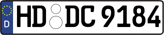 HD-DC9184