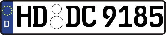HD-DC9185