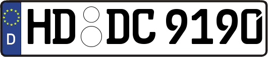 HD-DC9190