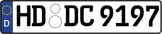 HD-DC9197