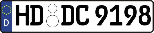HD-DC9198