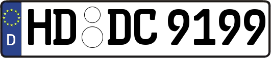 HD-DC9199