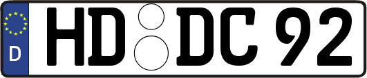HD-DC92