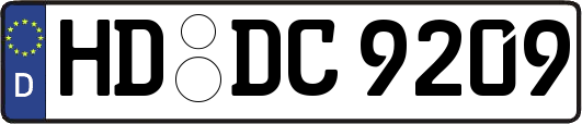 HD-DC9209