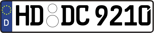 HD-DC9210