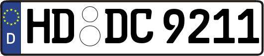 HD-DC9211