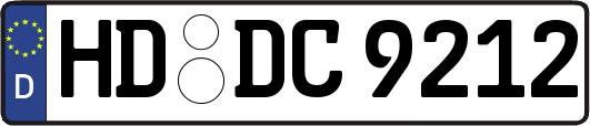 HD-DC9212