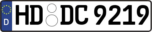 HD-DC9219