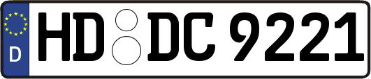 HD-DC9221