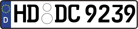 HD-DC9239