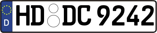 HD-DC9242