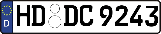 HD-DC9243