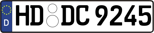 HD-DC9245