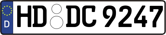 HD-DC9247