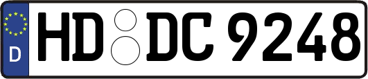 HD-DC9248