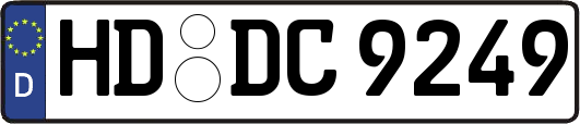 HD-DC9249