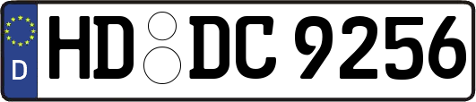 HD-DC9256