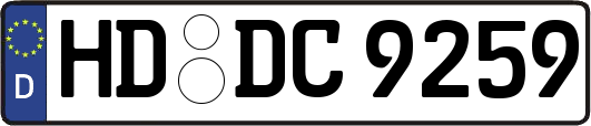 HD-DC9259