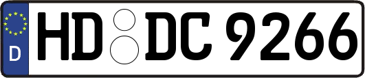 HD-DC9266