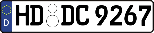 HD-DC9267
