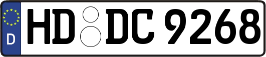 HD-DC9268