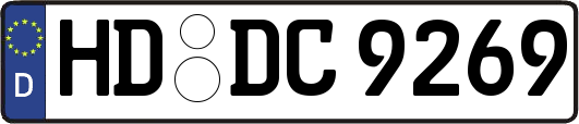 HD-DC9269