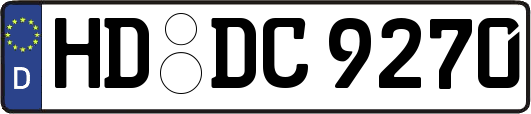 HD-DC9270