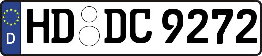 HD-DC9272