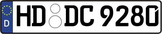 HD-DC9280