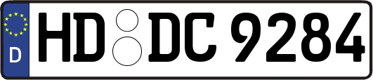 HD-DC9284