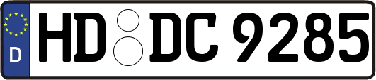 HD-DC9285