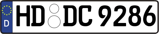 HD-DC9286