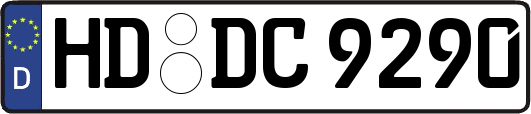 HD-DC9290