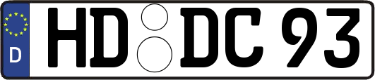 HD-DC93