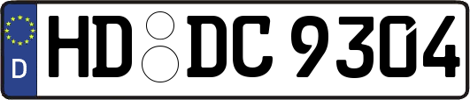 HD-DC9304