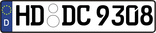 HD-DC9308
