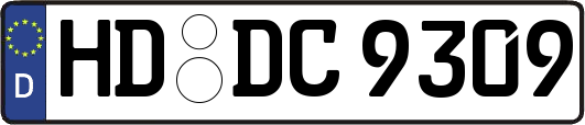 HD-DC9309