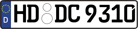 HD-DC9310