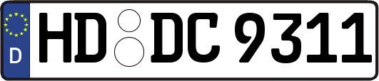 HD-DC9311