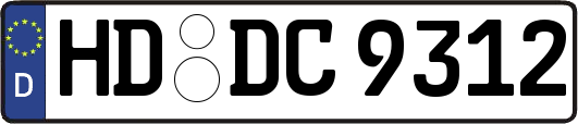HD-DC9312