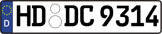 HD-DC9314