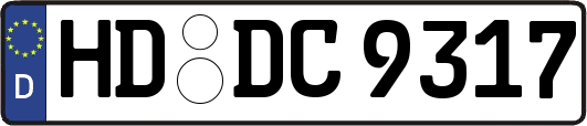 HD-DC9317