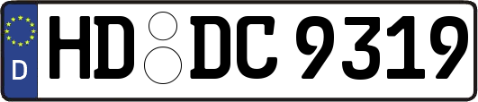 HD-DC9319