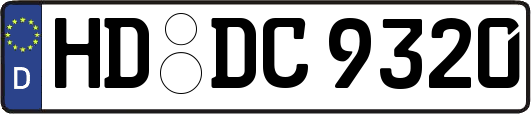 HD-DC9320