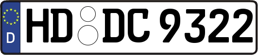 HD-DC9322