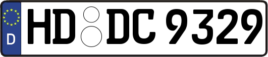 HD-DC9329