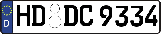 HD-DC9334