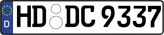 HD-DC9337