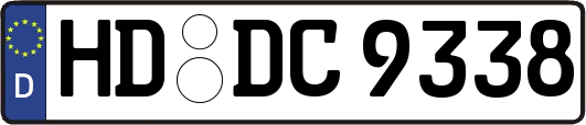 HD-DC9338