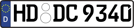 HD-DC9340